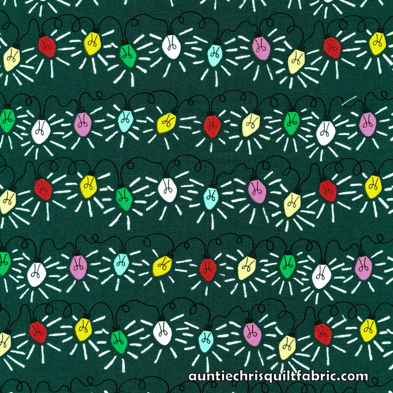 Fat Quarter Shop Cotton Fabric Pre Cut Fat Quarters - product images  of 