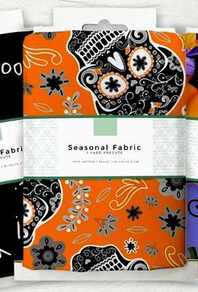  Fat Quarter Shop Cotton Fabric Pre Cut Fat Quarters - product images  of 