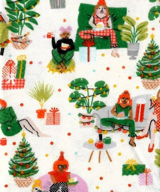 Fat Quarter Shop Cotton Fabric Pre Cut Fat Quarters - product images  of 