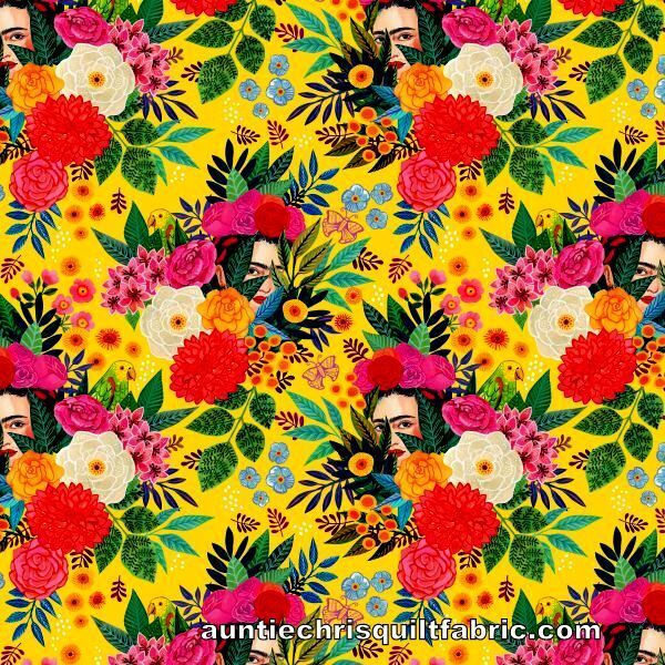 Fat Quarter Shop Cotton Fabric Pre Cut Fat Quarters - product images  of 