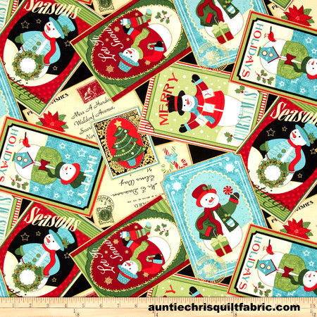 Fat Quarter Shop Cotton Fabric Pre Cut Fat Quarters - product images  of 