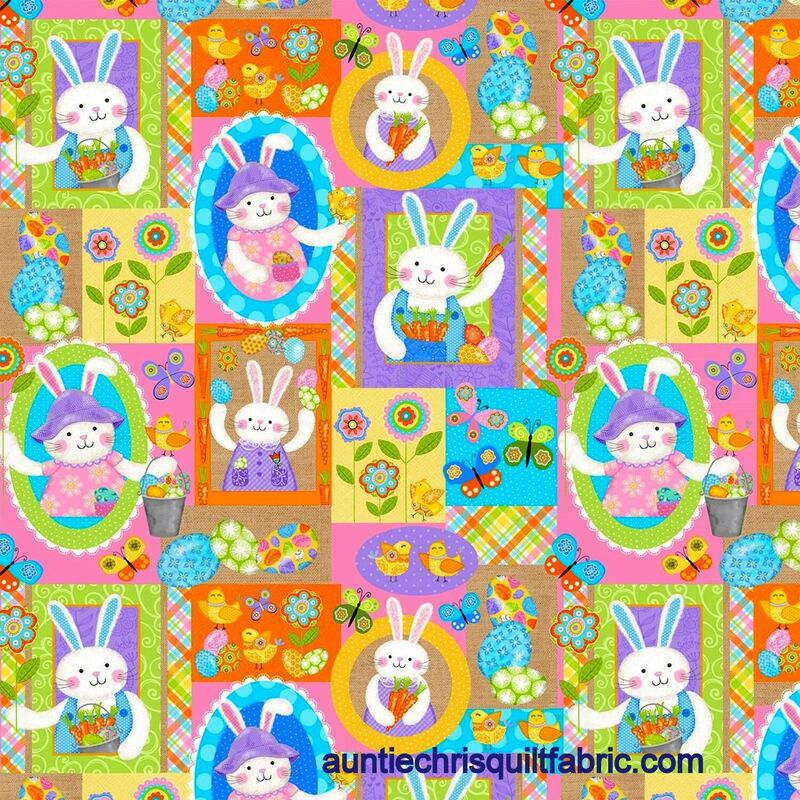 Fat Quarter Shop Cotton Fabric Pre Cut Fat Quarters - product images  of 