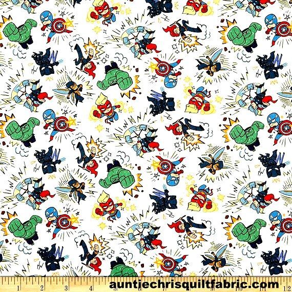 Fat Quarter Shop Cotton Fabric Pre Cut Fat Quarters - product images  of 