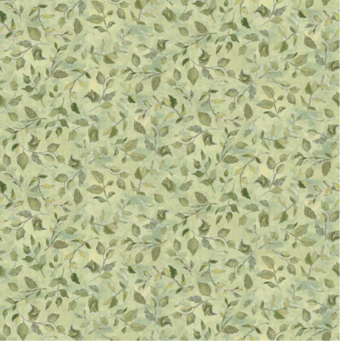 Cotton,Quilt,Fabric,Hydrangea,Reverie,Green,Springs,Creative,,quilt backing, dresses, quilt fabric,cotton material,auntie chris quilt,sewing,crafts,quilting,online fabric,sale fabric