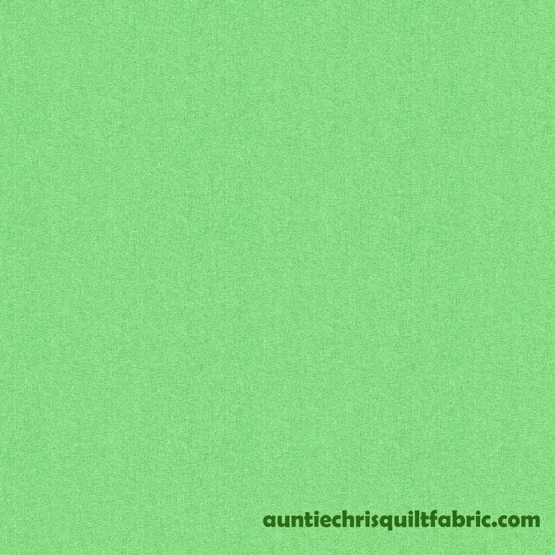 Cotton Quilt Fabric Faux Linen Tonals Pistachio Lt Green Tone On Tone - product image