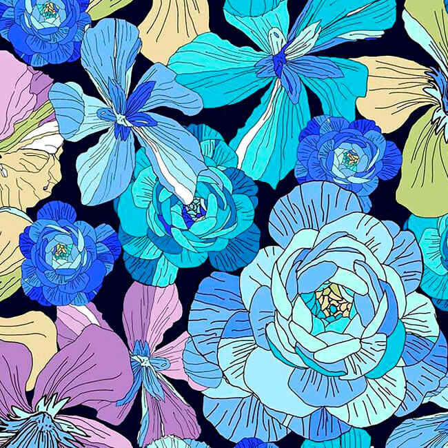 Fat Quarter Shop Cotton Fabric Pre Cut Fat Quarters - product images  of 