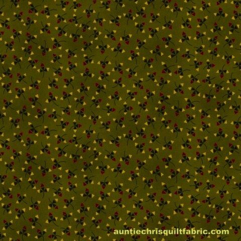 Fat,Quarter,Shop,Cotton,Fabric,Pre,Cut,Quarters,Winter,Cheer,Green,Vine,,quilt backing, dresses, quilt fabric,cotton material,auntie chris quilt,sewing,crafts,quilting,online fabric,sale fabric