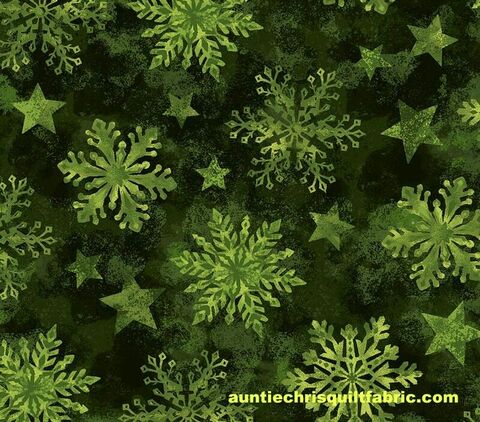 Cotton,Quilt,Fabric,Freckle,&,Lollie,Christmas,Tidings,Joy,Green,Tonal,Snowflake,Menagerie,,quilt backing, dresses, quilt fabric,cotton material,auntie chris quilt,sewing,crafts,quilting,online fabric,sale fabric