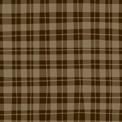 Fat Quarter Shop Cotton Fabric Pre Cut Fat Quarters  Naughty Puppies Brown Tan - product images  of 