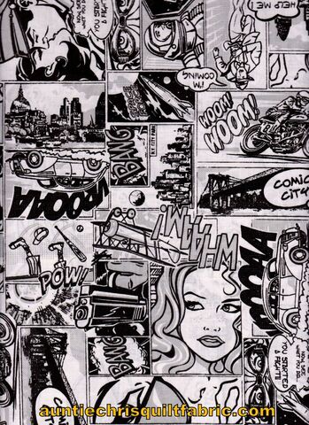 Fat,Quarter,Shop,Cotton,Fabric,Pre,Cut,Quarters,Comic,Book,City,Retro,,quilt backing, dresses, quilt fabric,cotton material,auntie chris quilt,sewing,crafts,quilting,online fabric,sale fabric