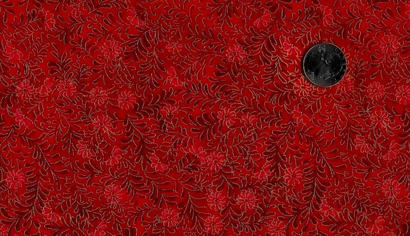 Easy Fabric Panel Quilt Kit Niwa Asian Floral Dragonfly Butterfly Wall Quilt Kit - product images  of 