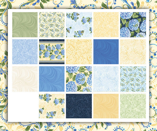 Fat Quarter Shop Cotton Pre Cut Fat Quarters  - product images  of 