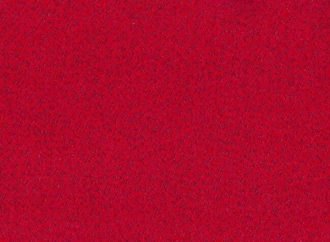 Cotton Quilt Fabric Sew Fusions Mini Leaf Winter Red - product images  of 
