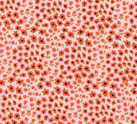 Cotton,Quilt,Fabric,Pre,Cut,Yards,Felicity,Ditsy,Flower,Blush,Pink,Floral,,quilt backing, dresses, quilt fabric,cotton material,auntie chris quilt,sewing,crafts,quilting,online fabric,sale fabric