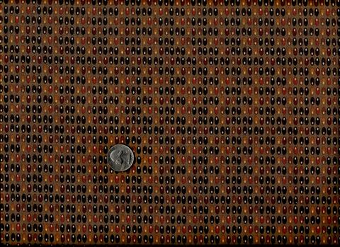 Fat,Quarter,Shop,Cotton,Fabric,Pre,Cut,Quarters,Perfect,Egg,Dots,Brown,,quilt backing, dresses, quilt fabric,cotton material,auntie chris quilt,sewing,crafts,quilting,online fabric,sale fabric