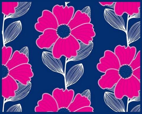 Cotton,Quilt,Fabric,Anchors,Away,Large,floral,Emma,Mila,Pre,cut,yards,,quilt backing, dresses, quilt fabric,cotton material,auntie chris quilt,sewing,crafts,quilting,online fabric,sale fabric