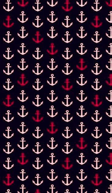 Cotton Quilt Fabric Anchors Away Anchors Emma Mila Pre cut yards - product image