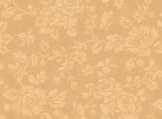 Fat Quarter Shop Cotton Fabric Pre Cut Fat Quarters With All My Heart Rose Tan  - product images  of 