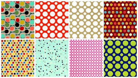 Cotton,Quilt,Fabric,Festive,Party,Polka,Dots,Fat,Quarter,Bundle,,quilt backing, dresses, quilt fabric,cotton material,auntie chris quilt,sewing,crafts,quilting,online fabric,sale fabric