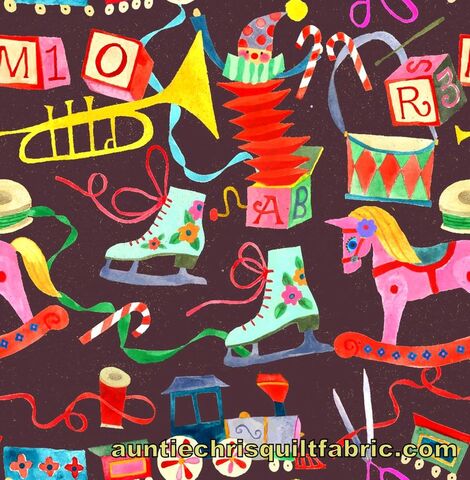Fat,Quarter,Shop,Cotton,Fabric,Pre,Cut,Quarters,Christmas,Presents,And,Toys,,quilt backing, dresses, quilt fabric,cotton material,auntie chris quilt,sewing,crafts,quilting,online fabric,sale fabric