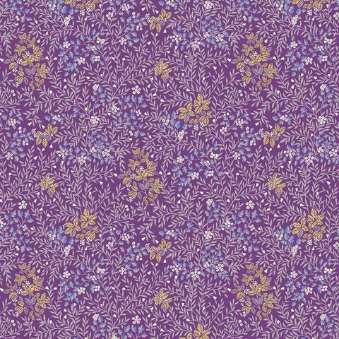 Cotton,Quilt,Fabric,Meadow,Daydreams,New,Sylvan,Lt,Purple,,quilt backing, dresses, quilt fabric,cotton material,auntie chris quilt,sewing,crafts,quilting,online fabric,sale fabric