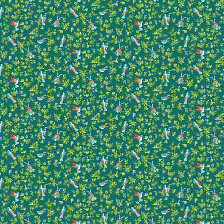 Good,Buy,Cotton,Quilt,Fabric,Spring,Nectar,Gathering,Lagoon,Blue,Multi,,quilt backing, dresses, quilt fabric,cotton material,auntie chris quilt,sewing,crafts,quilting,online fabric,sale fabric