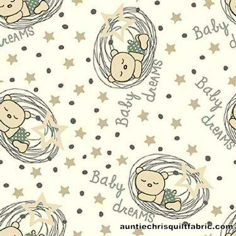 Cotton,Quilt,Fabric,Flannel,Baby,Dreams,Nursery,White,Multi,,quilt backing, dresses, quilt fabric,cotton material,auntie chris quilt,sewing,crafts,quilting,online fabric,sale fabric