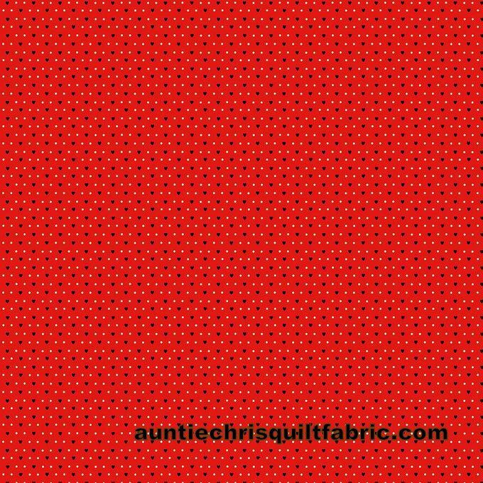 Cotton Quilt Fabric Fat Quarter Medley Love Is Forever  - product images  of 