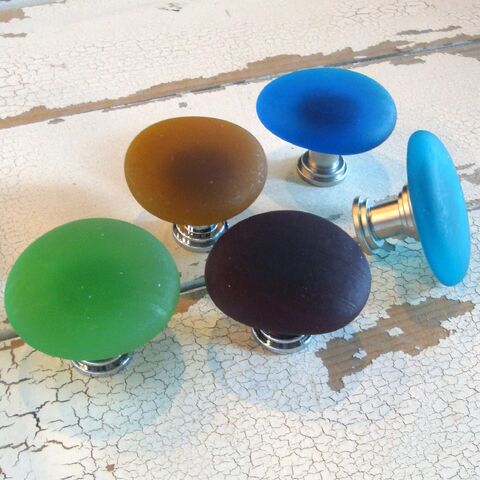 Sea,Glass,Cabinet,Knob,Beach,Drawer,Pull,$13,Furniture,Fixture,knobs,cabinet_knobs,drawer_pulls,glass_cabinet_knobs,glass_drawer_pulls,drawer_knobs,cabinet_pulls,beach_glass_knobs,sea_glass_knobs,cabinet_hardware,pulls,knob,pull,glass,cabinet_knob_hardware