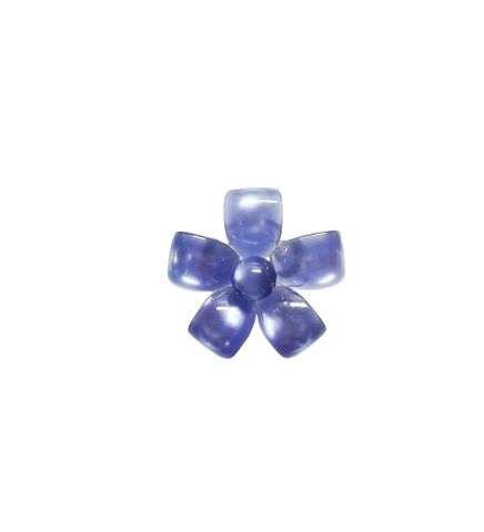 Large,Deep,Blue,1960s,Vintage,Moon,Glow,Lucite,Plastic,Flower,Pin,Brooch,1960s vintage lucite pin, 1960s vintage blue moon glow plastic flower pin, 1960s blue vintage lucite flower brooch, 1960s vintage lucite, blue flower pin, 1960s vintage blue plastic flower pin, vintage pins another time vintage apparel, 1960s vintage jewe
