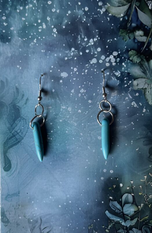 Sharon Rose Mermaid Collection - Earrings SRSE/6 - product images