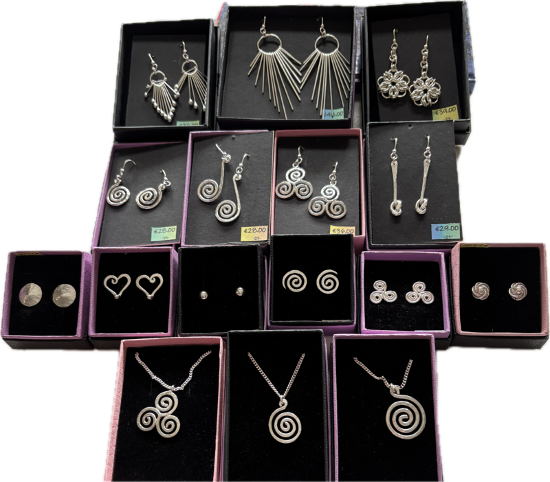 Forgetmeknot jewellery - product images