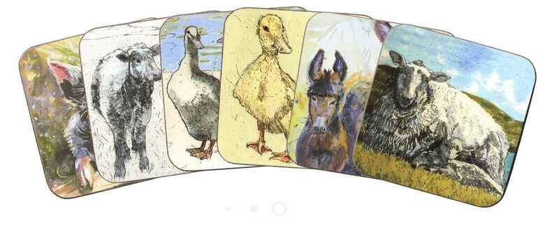 Annabel-Langrish-Farmyard-Placemats - product image  