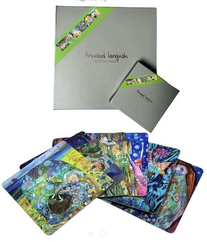 Annabel-Langrish-Bohemia-Tablemats,Annabel Langrish Bohemia Tablemats