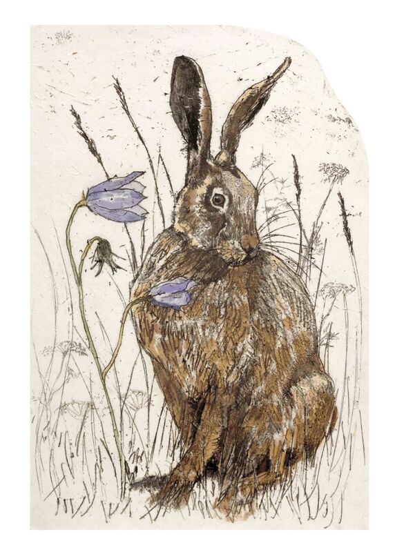 Annabel’s-Langrish-Harebells-Tea-Towel - product images