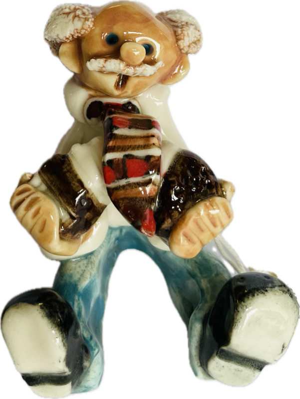 Accordion Man. - Special Order for Anne Nagle - product images
