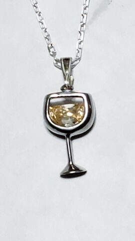 Wine,Necklace,cocktail, jewelry, necklace,wine