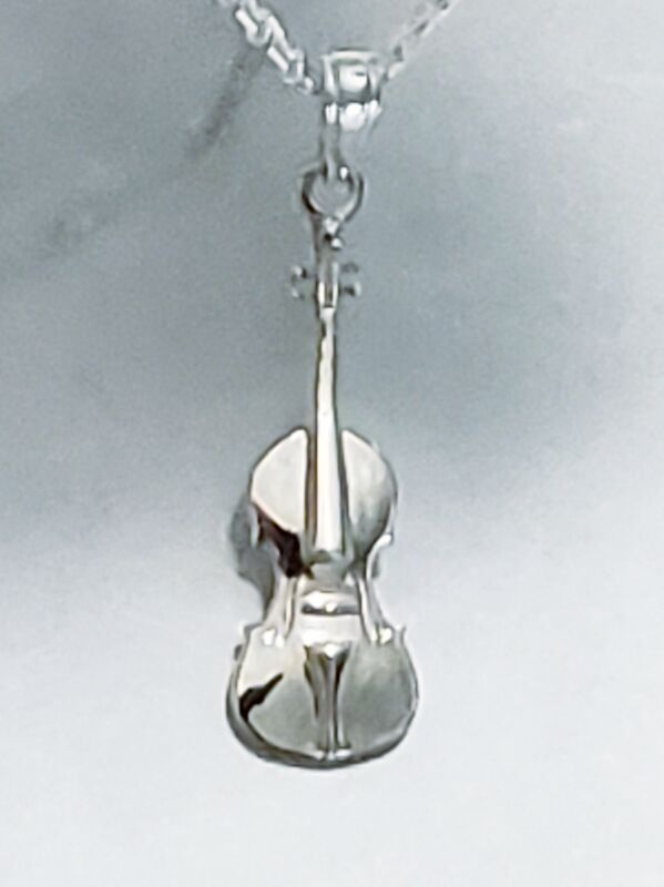 Violin Necklace - product images  of 