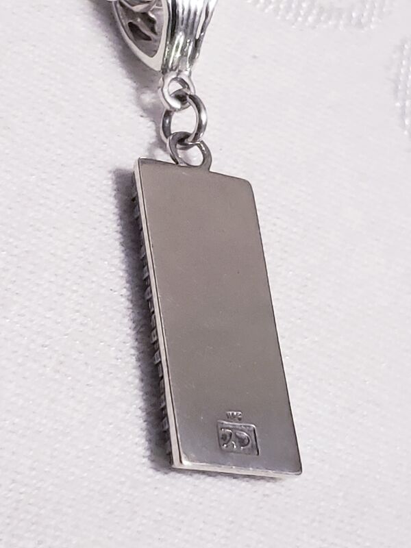 Keyboard Necklace - product images  of 