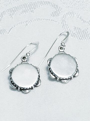 Tambourine,Earrings,tambourine, tambourine earrings, tambourine jewelry