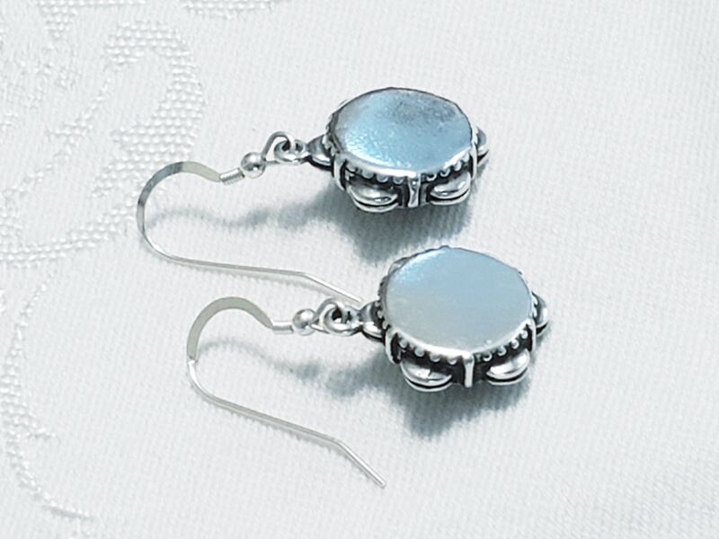 Tambourine Earrings - product images  of 