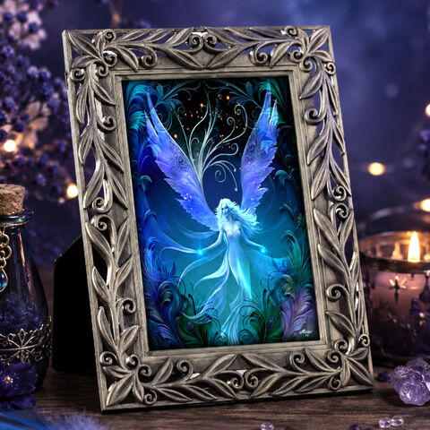 Framed,Fairy,Art,Gift,Set,,Dream,Weaver,Mini,Print,and,Collectible,Story,Card,fairy art, fantasy goddess art, fairy gift, goddess gift set, framed fairy art, goddess wall art, fantasy art gift, spiritual gift, meaningful gift, inspirational gift, unique gift idea, mystical gift, magical gift, nature goddess, earth goddess art