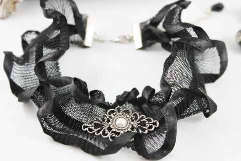 Black,Ruffled,Victorian,Choker,Collar,Jewelry,Necklace,black_choker_collar,black_collar,black_choker,victorian_choker,victorian_collar,ruffled_choker,ruffled_collar,black_ruffled_choker,black_ruffled_collar,black_victorian,victorian_black,victorian_necklace,jewelshart,ruffled lace,oxid