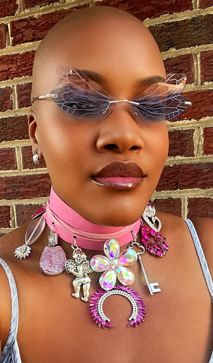 Pinkney Choker - product image