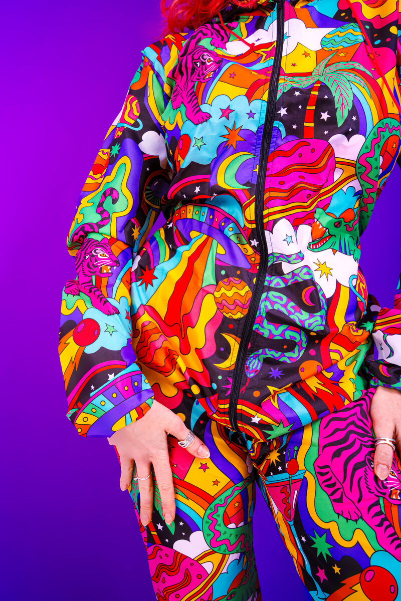 Beam Me Up Boilersuit - Water Resistant  - product images  of 