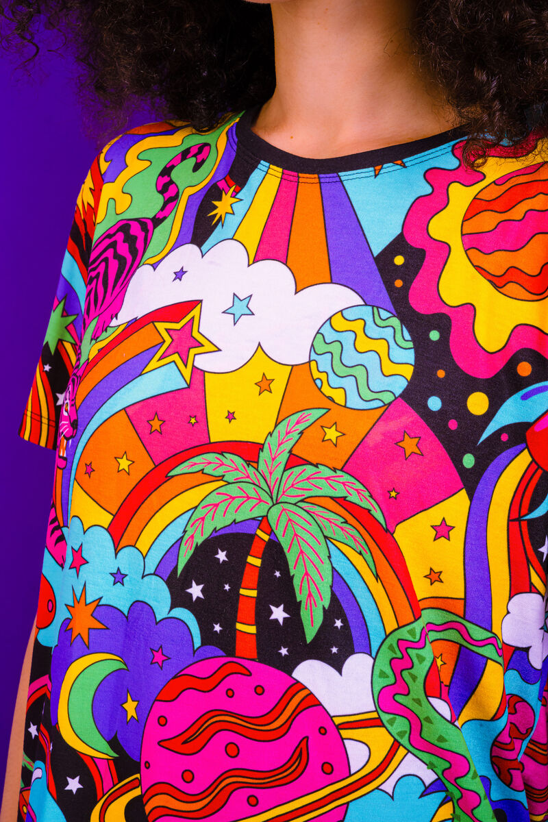 Beam Me Up T-Shirt - product images  of 