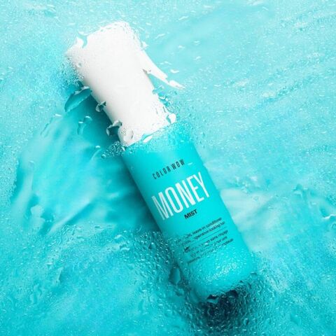 Color,wow,money,mist,150mls,leave in,conditioner,moisture,shine,gloss,luxury