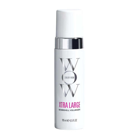 Color,wow,Xtra,large,bombshell,volumiser,195ml,xtra,volume,shine,protection