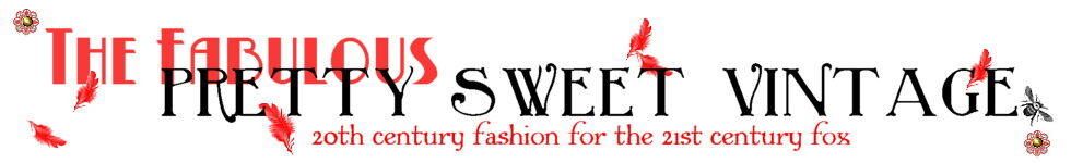 Pretty Sweet Vintage