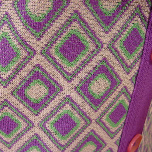 Vintage 70s Vivo Mini Dress    38b/32w - product image  